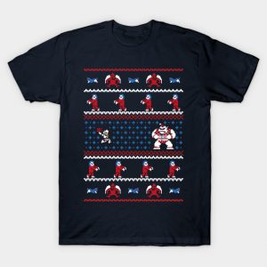 Ghosts n Goblins n Christmas Presents - Ugly Sweater