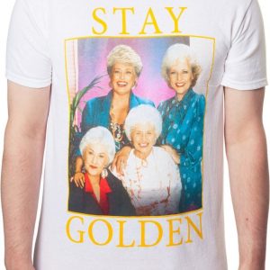 Golden Girls Stay Golden