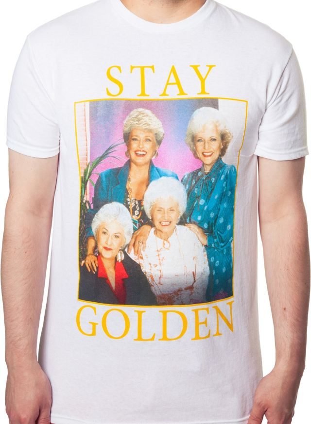 Golden Girls Stay Golden