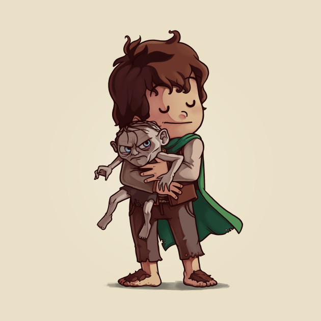 Gollum Needs Love