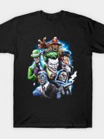 Gotham Rogues Gallery T-Shirt