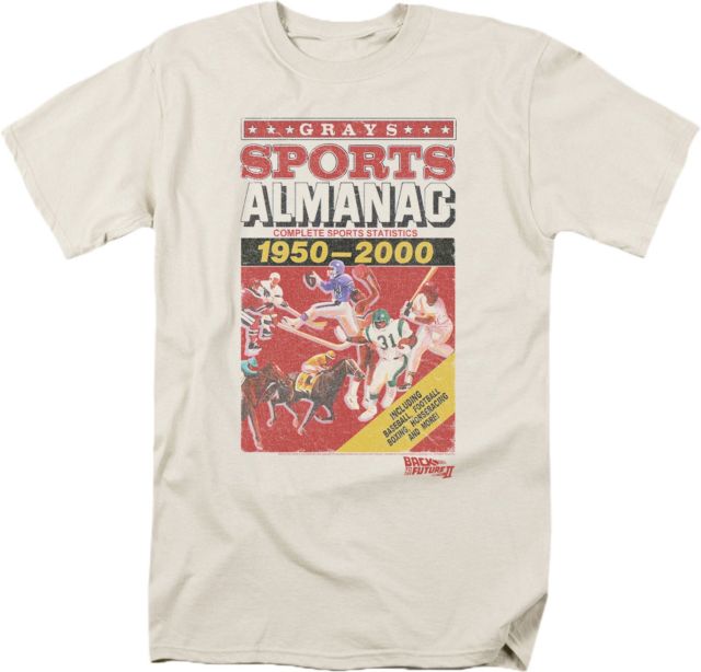 Gray's Sports Almanac
