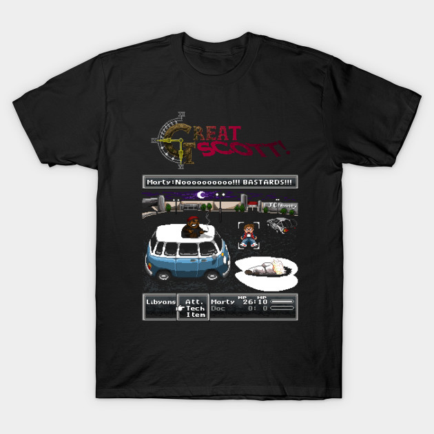 Great Scott! T-Shirt Great Scott!