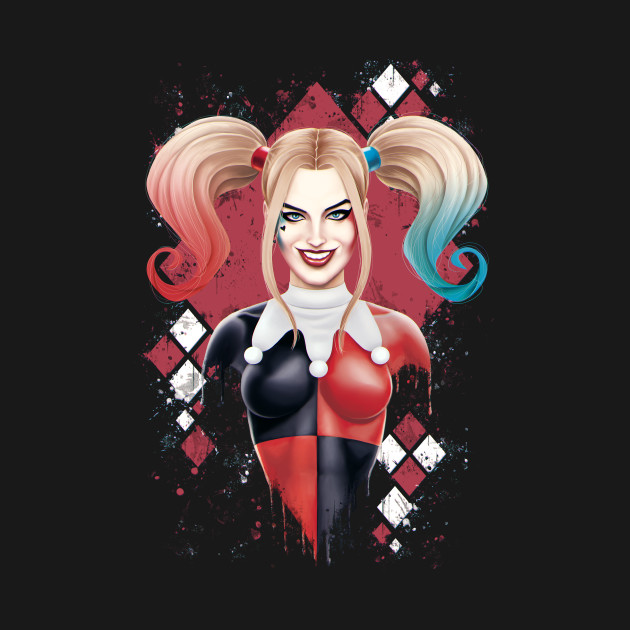 Harley Bust