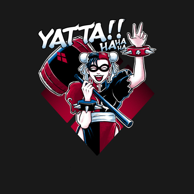 Harley Yatta