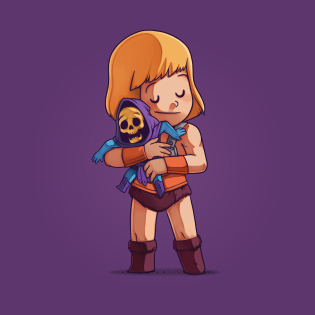 He-Man & Skeletor
