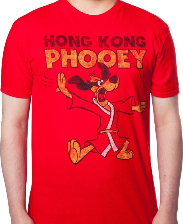 Hong Kong Phooey