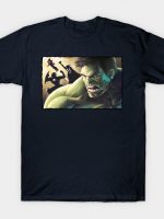 Hulk and the Avengers T-Shirt