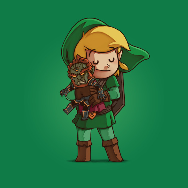 Hyllian Hero