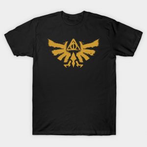 Hyrule Potter & The Deathly Triforce