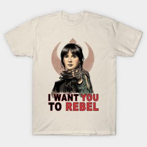 I Want You to Rebel