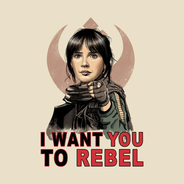 I Want You to Rebel I Want You to Rebel