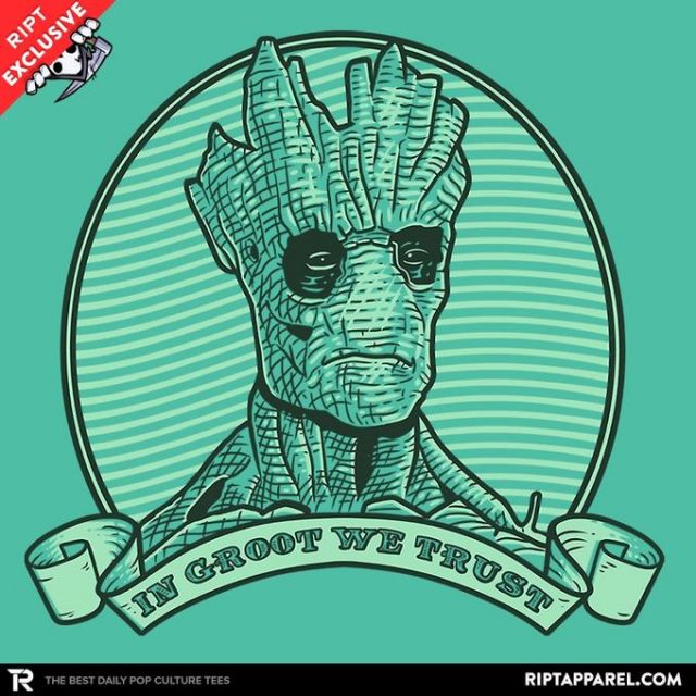 In Groot We Trust