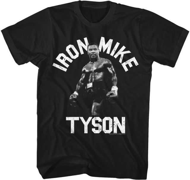 Iron Mike Tyson