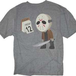 Jason Voorhees Friday the 12th