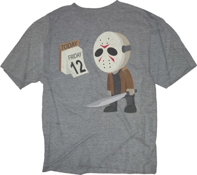 Jason Voorhees Friday the 12th