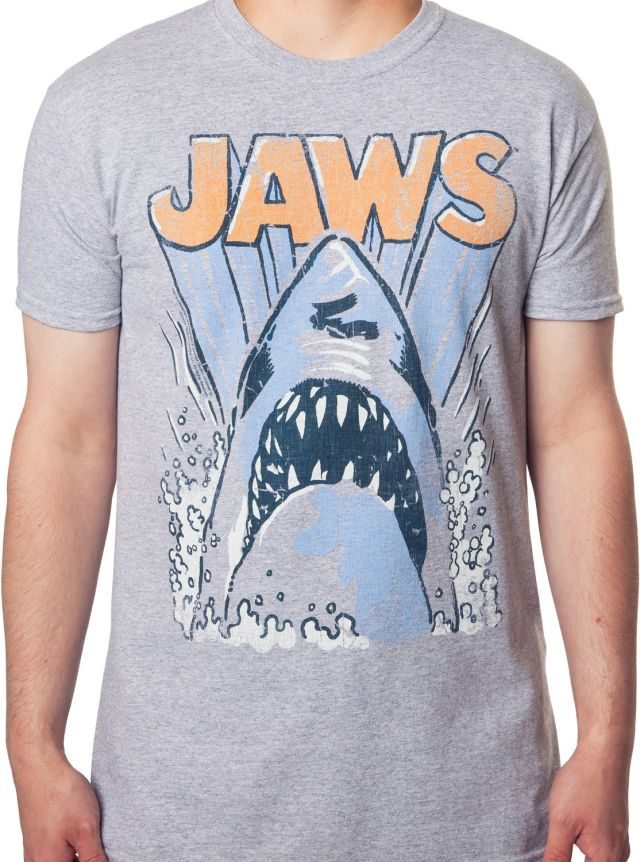 Jaws Animated Shark