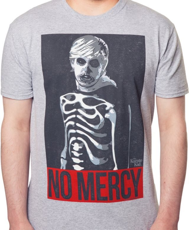 Karate Kid No Mercy