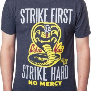 Karate Kid Strike First