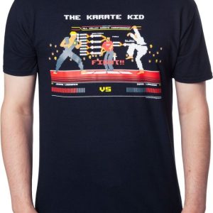 Karate Kid Video Game