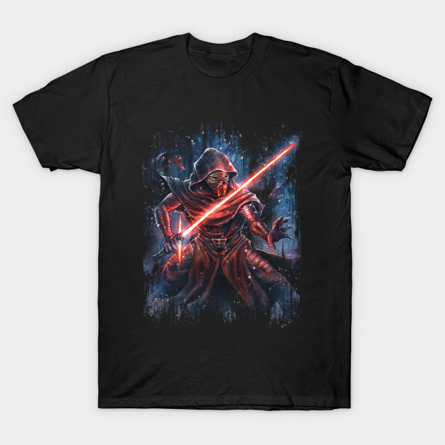 Knight of the Dark Side T-Shirt Knight of the Dark Side
