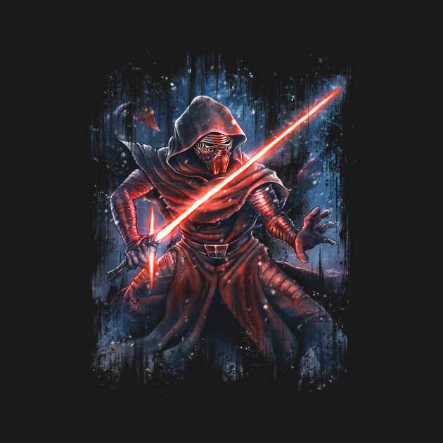 Knight of the Dark Side Design Knight of the Dark Side
