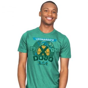 Leo's Dojo T-Shirt