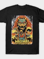 Mad Mar: Rainbow Road T-Shirt
