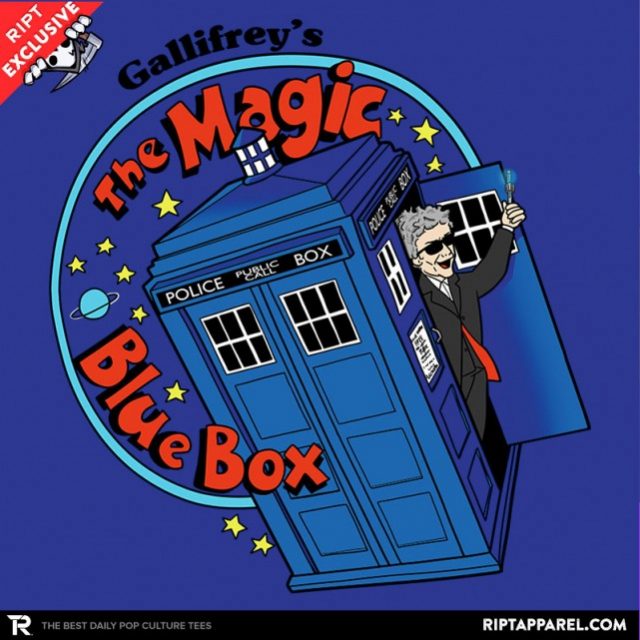 Magic Bluebox