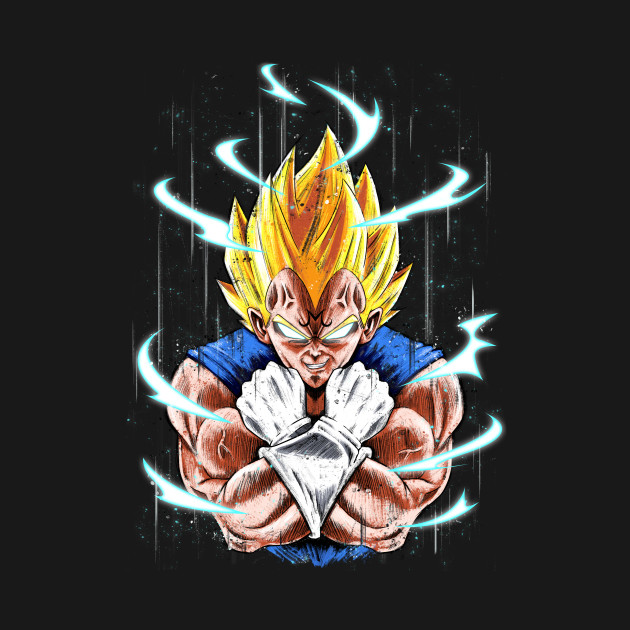 Majin Prince Design Majin Prince