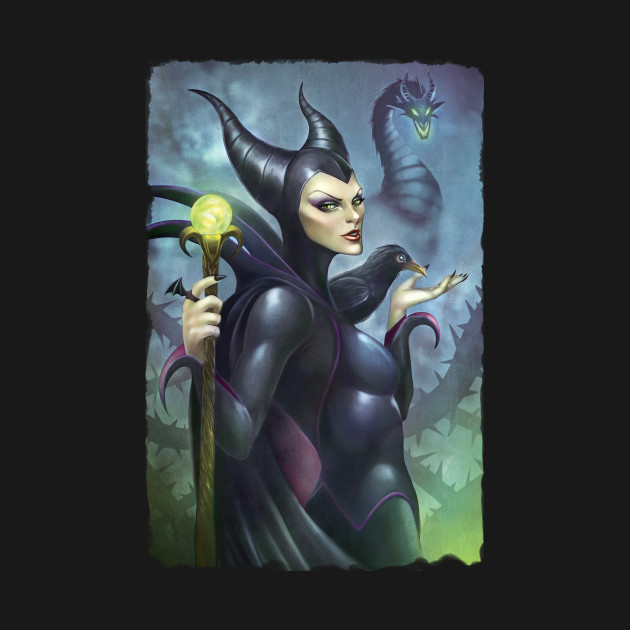Maleficent