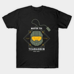 Master Tea - The Original Halo Teabagger