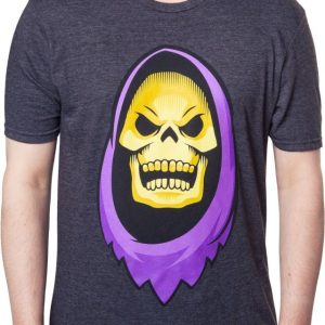 Masters of the Universe Skeletor Face