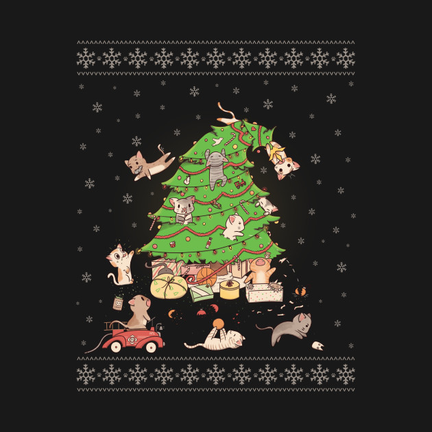 Meowi Christmas Meowi Christmas