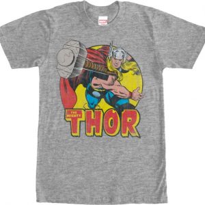 Mighty Thor