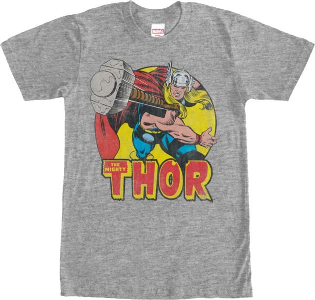Mighty Thor