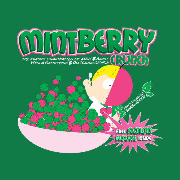 Mintberry Crunch