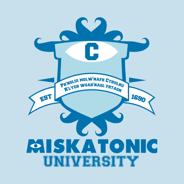 Miskatonic University