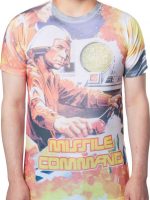 Missile Command Sublimation T-Shirt
