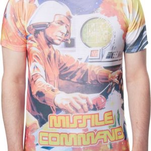 Missile Command Sublimation