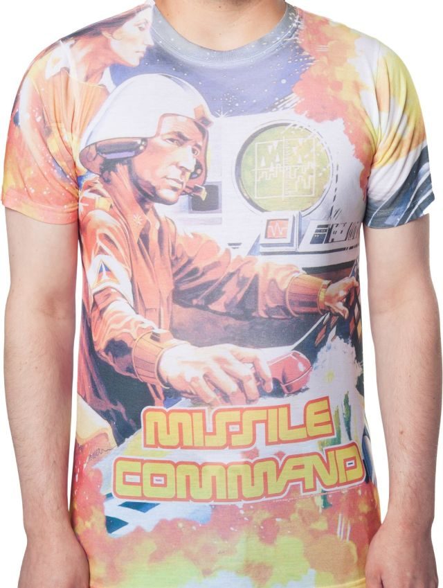 Missile Command Sublimation