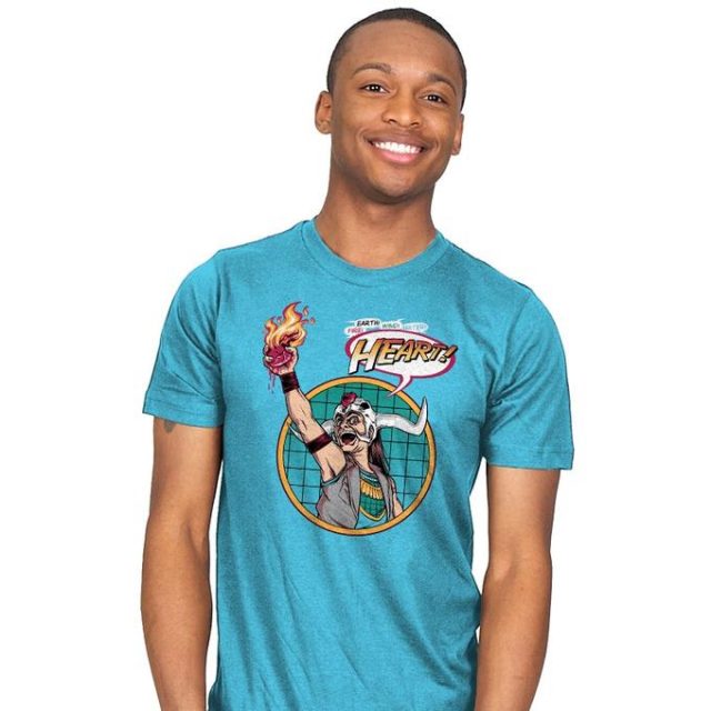 Mola Ram, Planeteer of Doom T-Shirt Mola Ram, Planeteer of Doom T-Shirt