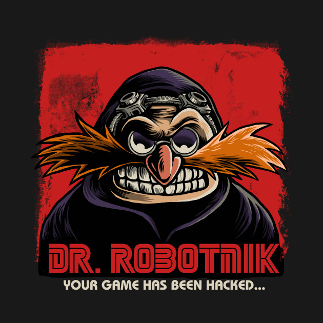 Mr Robotnik