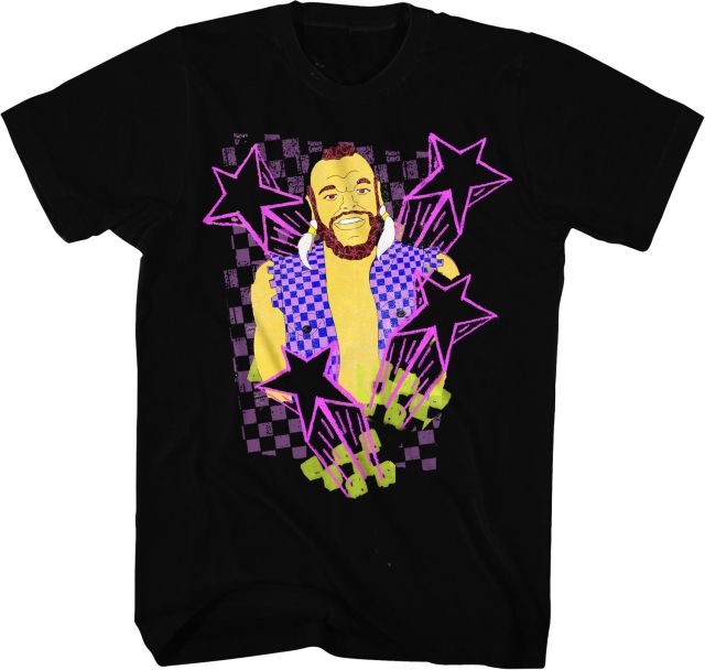 Mr. T Animated Series