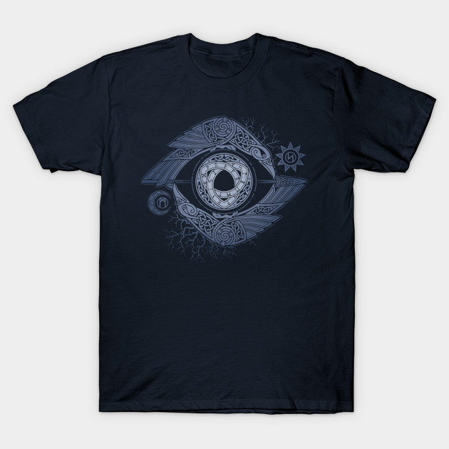 ODIN'S EYE