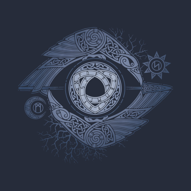 ODIN'S EYE