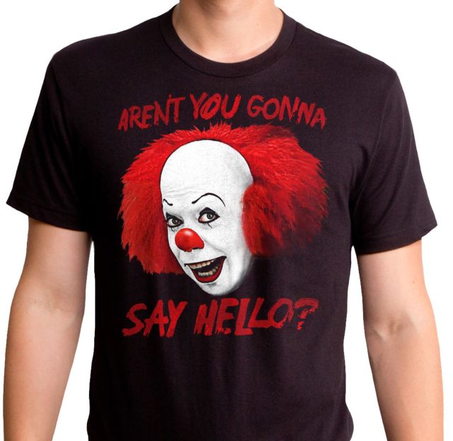 Pennywise Say Hello
