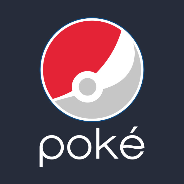 Poké Cola GO - Gotta Drink It All