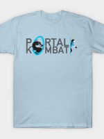 Portal Kombat - Sub Zero T-Shirt