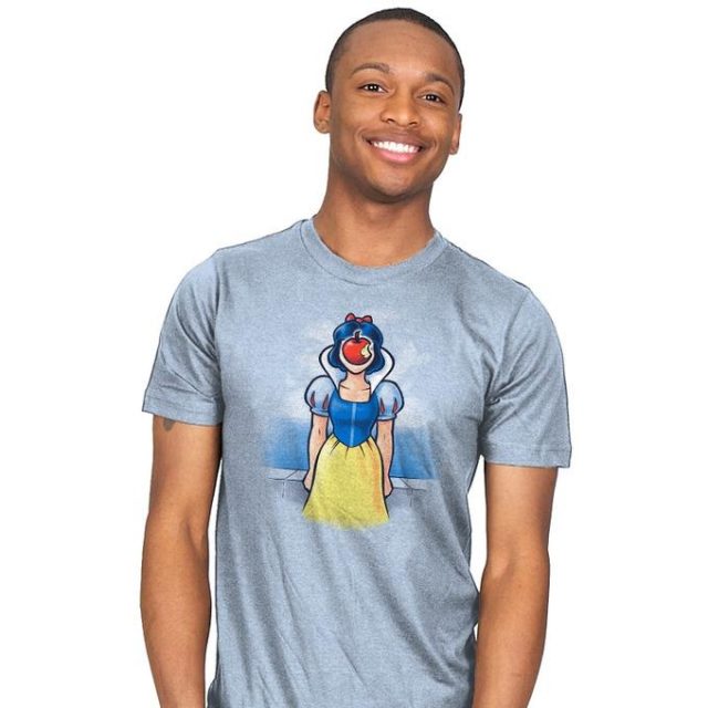 Princess of Man T-Shirt Princess of Man T-Shirt